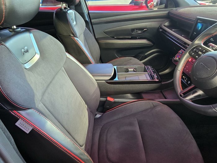 2024 Hyundai Tucson N Line