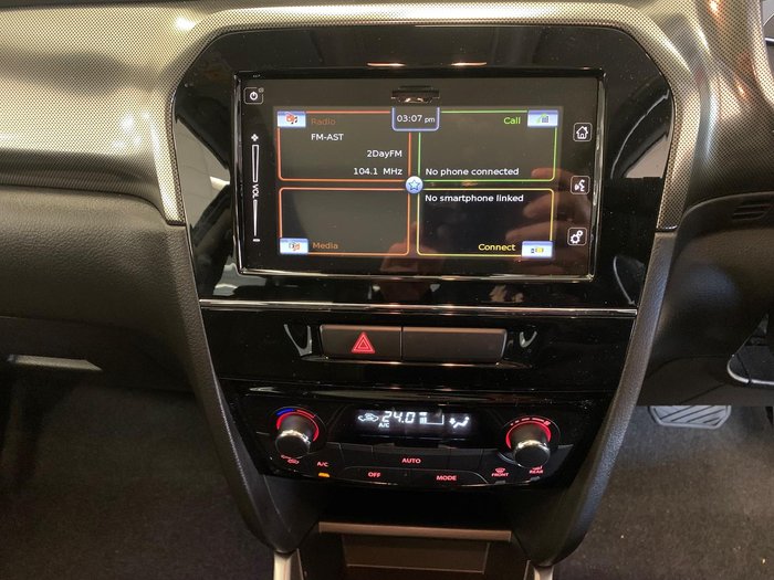 2024 Suzuki Vitara Turbo