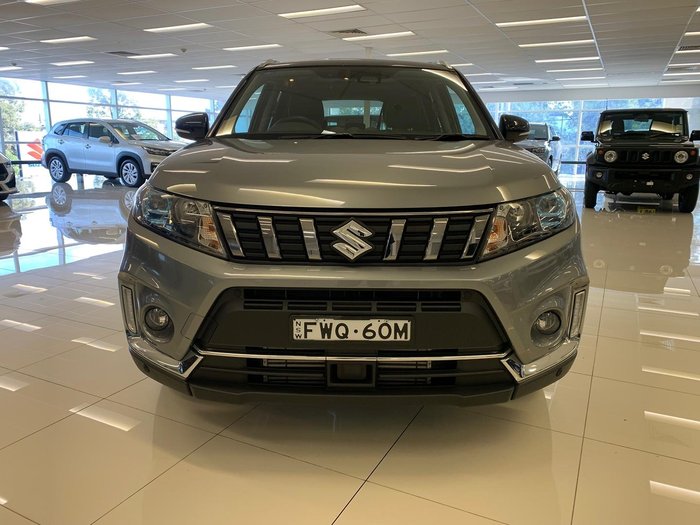 2024 Suzuki Vitara Turbo