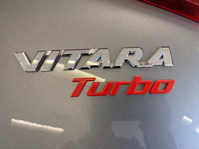 2024 Suzuki Vitara Turbo