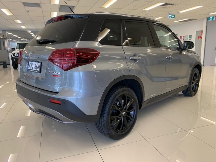 2024 Suzuki Vitara Turbo