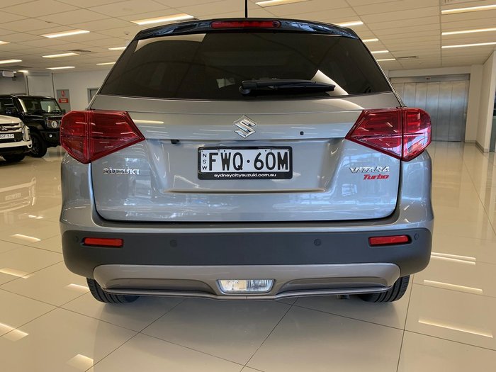 2024 Suzuki Vitara Turbo