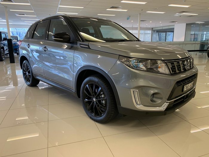 2024 Suzuki Vitara Turbo