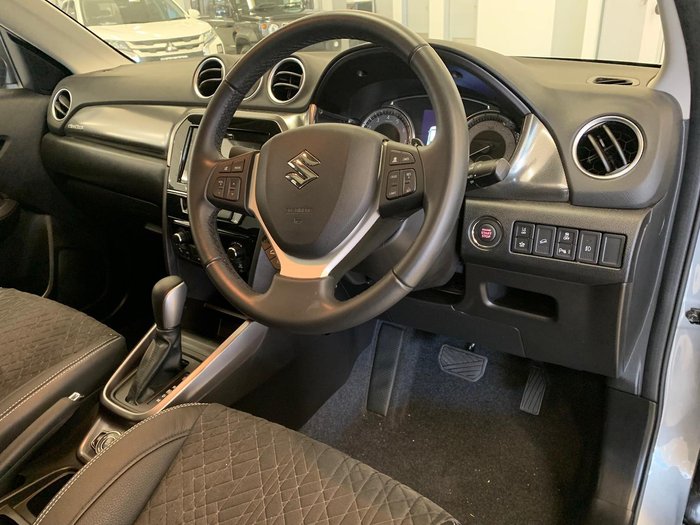 2024 Suzuki Vitara Turbo
