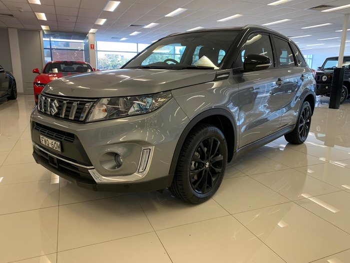 2024 Suzuki Vitara Turbo