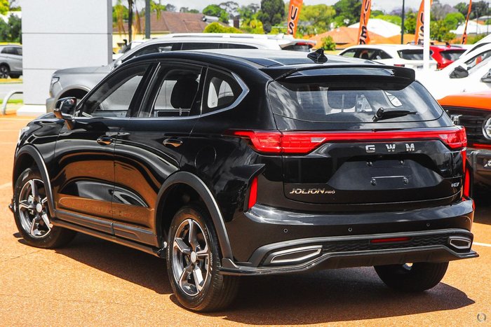 2026 GWM Haval Jolion