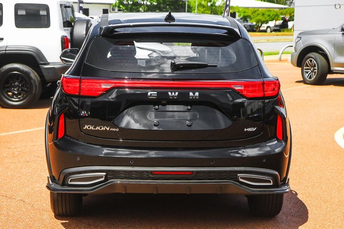 2026 GWM Haval Jolion