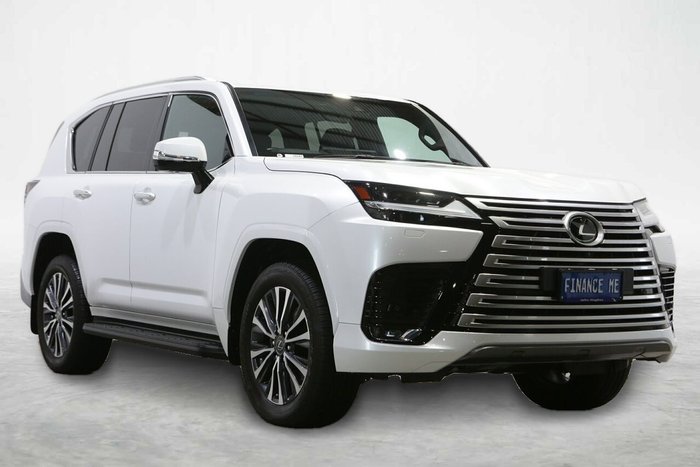 2022 Lexus LX