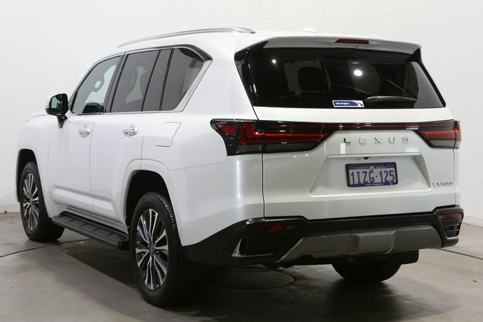 2022 Lexus LX LX500d