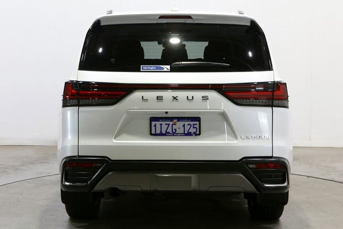 2022 Lexus LX LX500d