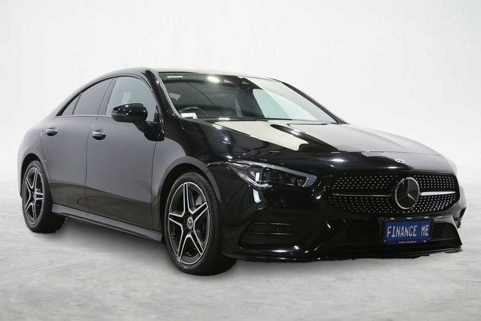 2022 Mercedes-Benz CLA-Class