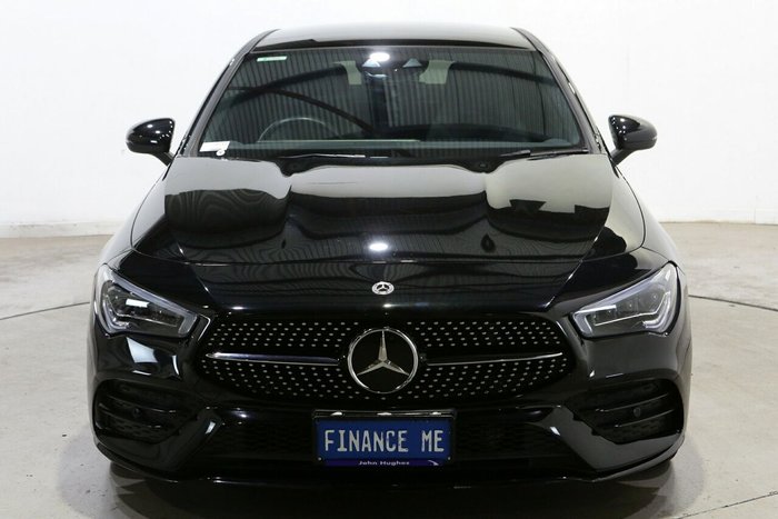 2022 Mercedes-Benz CLA-Class CLA250