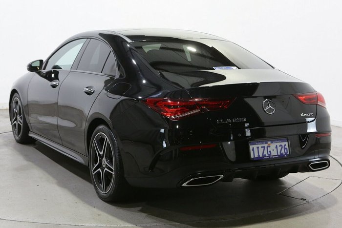2022 Mercedes-Benz CLA-Class CLA250