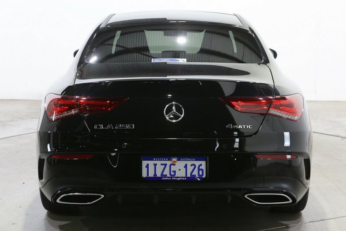2022 Mercedes-Benz CLA-Class CLA250
