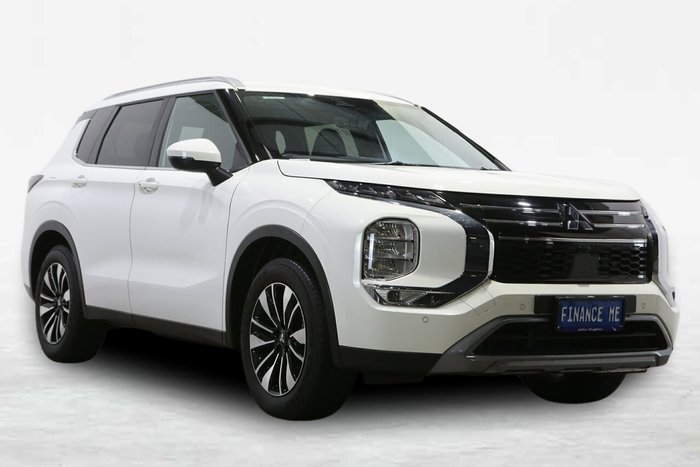 2025 Mitsubishi Outlander
