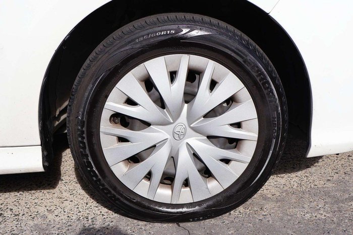 2021 Toyota Yaris Ascent Sport
