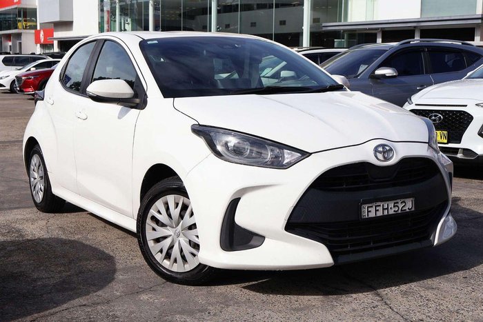 2021 Toyota Yaris