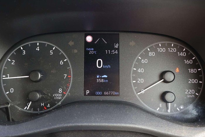 2021 Toyota Yaris Ascent Sport