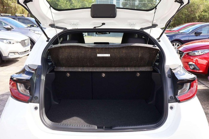 2021 Toyota Yaris Ascent Sport