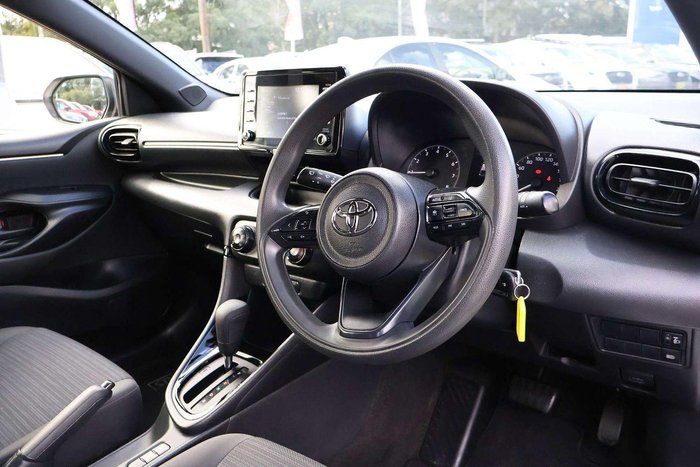 2021 Toyota Yaris Ascent Sport