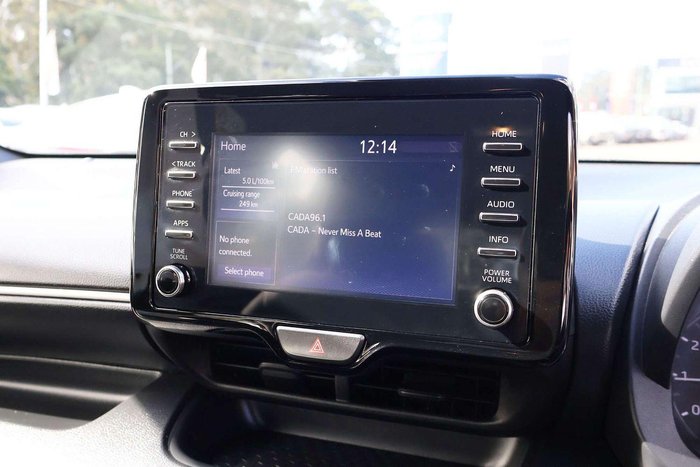2021 Toyota Yaris Ascent Sport