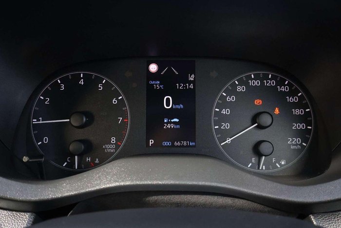 2021 Toyota Yaris Ascent Sport