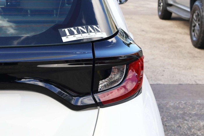 2021 Toyota Yaris Ascent Sport