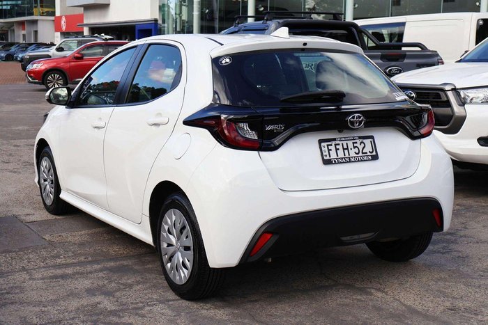 2021 Toyota Yaris Ascent Sport