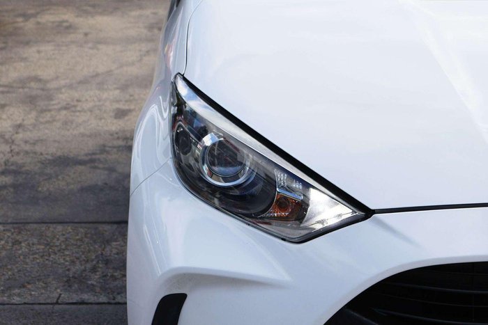 2021 Toyota Yaris Ascent Sport
