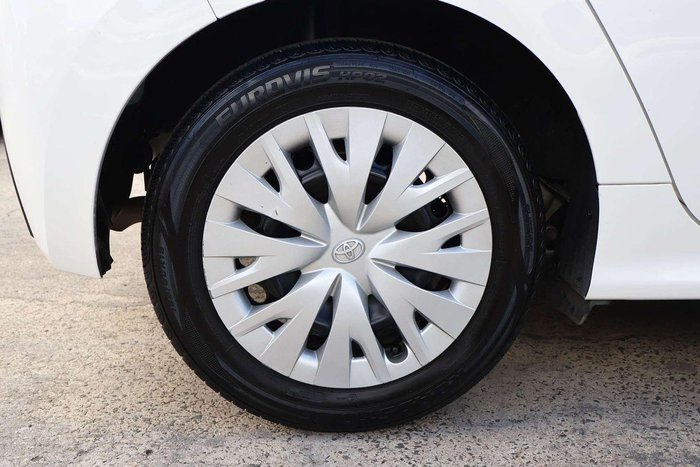 2021 Toyota Yaris Ascent Sport