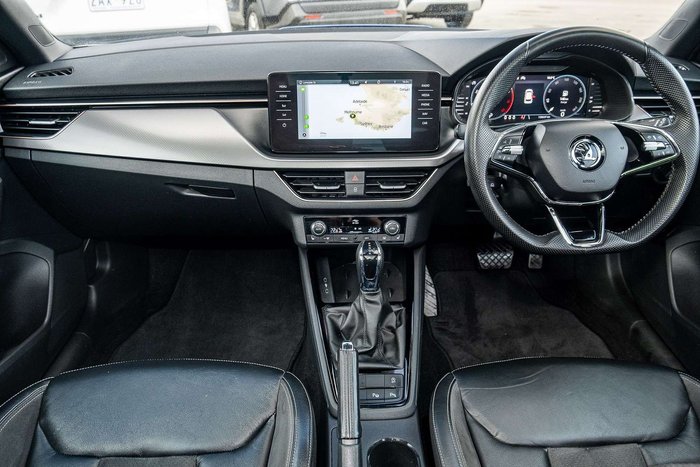2021 SKODA Kamiq 110TSI Ambition