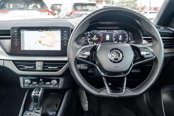 2021 SKODA Kamiq 110TSI Ambition