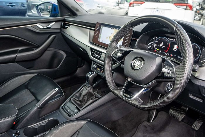 2021 SKODA Kamiq 110TSI Ambition
