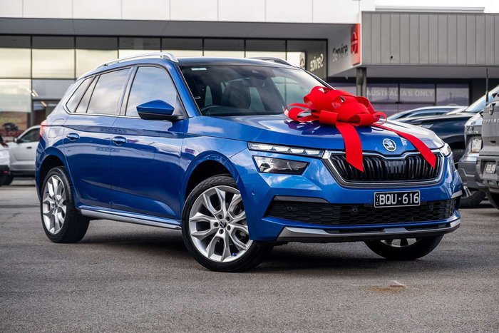 2021 SKODA Kamiq 110TSI Ambition