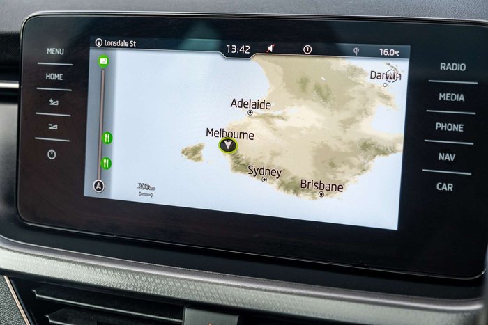 2021 SKODA Kamiq 110TSI Ambition