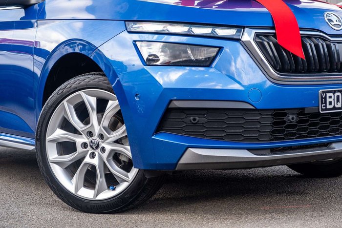 2021 SKODA Kamiq 110TSI Ambition