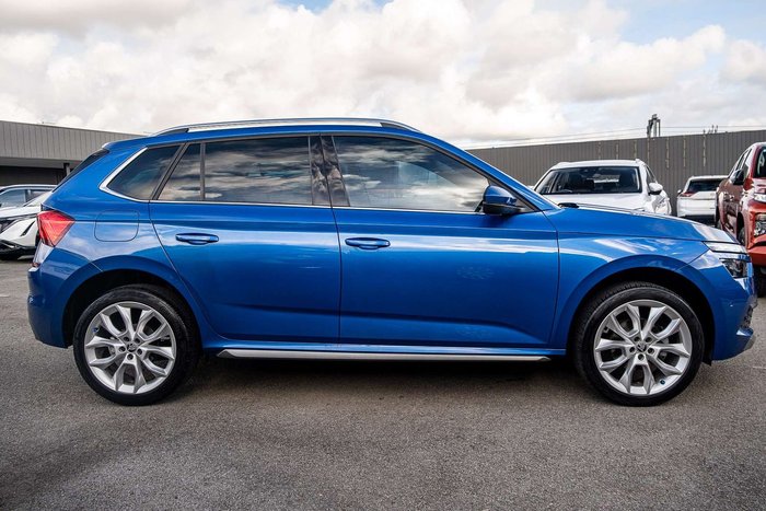 2021 SKODA Kamiq 110TSI Ambition