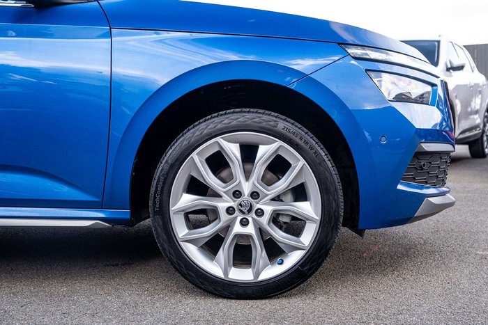 2021 SKODA Kamiq 110TSI Ambition
