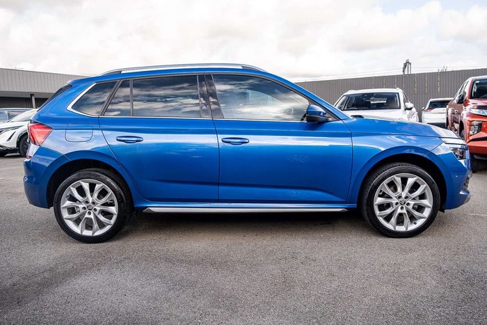 2021 SKODA Kamiq 110TSI Ambition