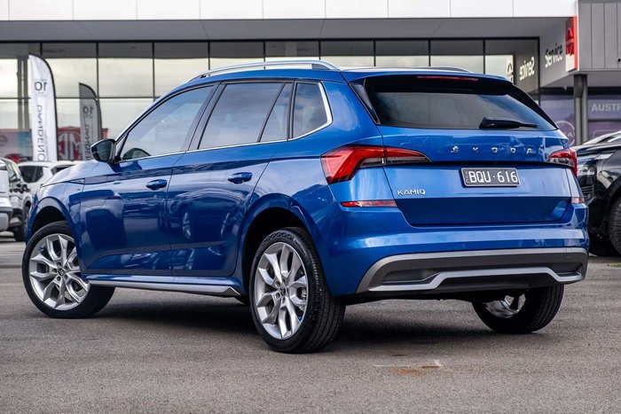 2021 SKODA Kamiq 110TSI Ambition