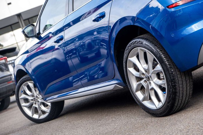 2021 SKODA Kamiq 110TSI Ambition