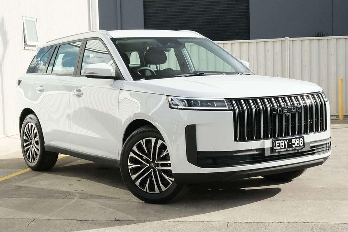 2026 Jaecoo J5
