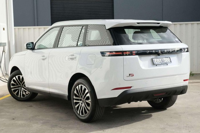 2026 Jaecoo J5