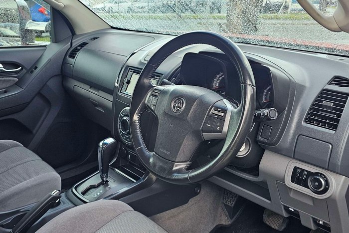 2013 Holden Colorado LTZ