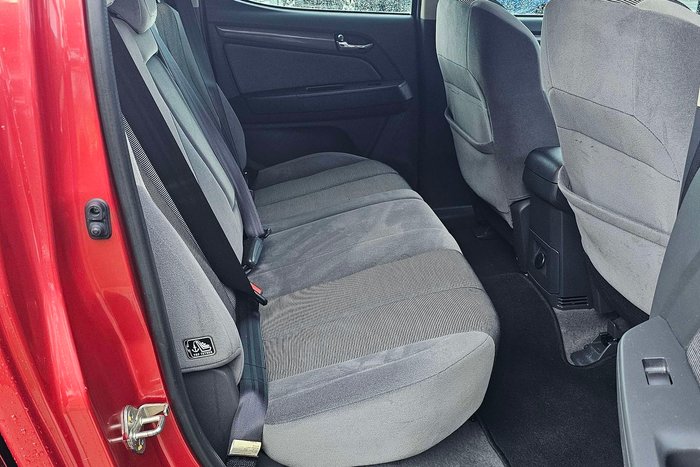 2013 Holden Colorado LTZ