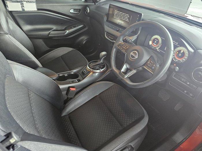 2024 Nissan JUKE ST-L