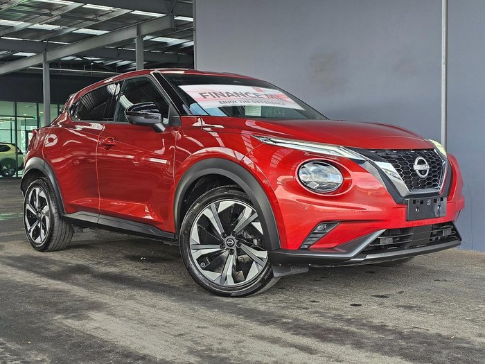 2024 Nissan JUKE ST-L