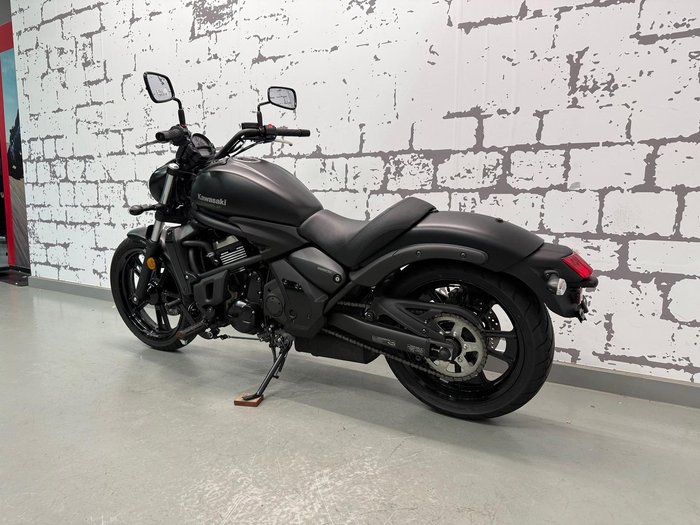 2023 Kawasaki Vulcan S ABS (EN650) Vulcan S Black