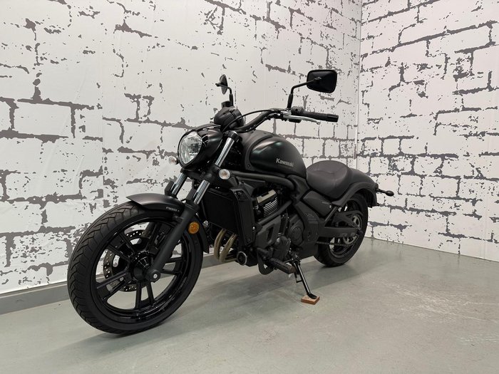 2023 Kawasaki Vulcan S ABS (EN650) Vulcan S Black