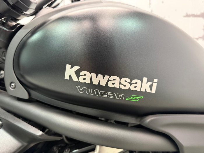 2023 Kawasaki Vulcan S ABS (EN650) Vulcan S Black